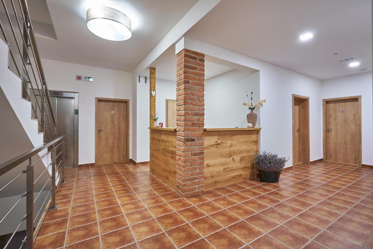Pension Varta Janské Lázně Buitenkant foto