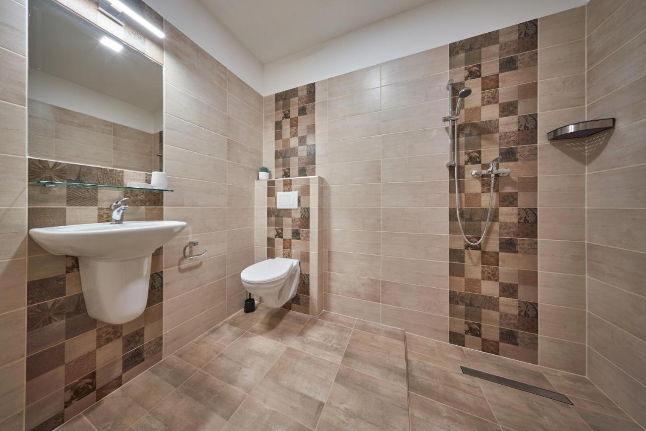 Pension Varta Janské Lázně Buitenkant foto