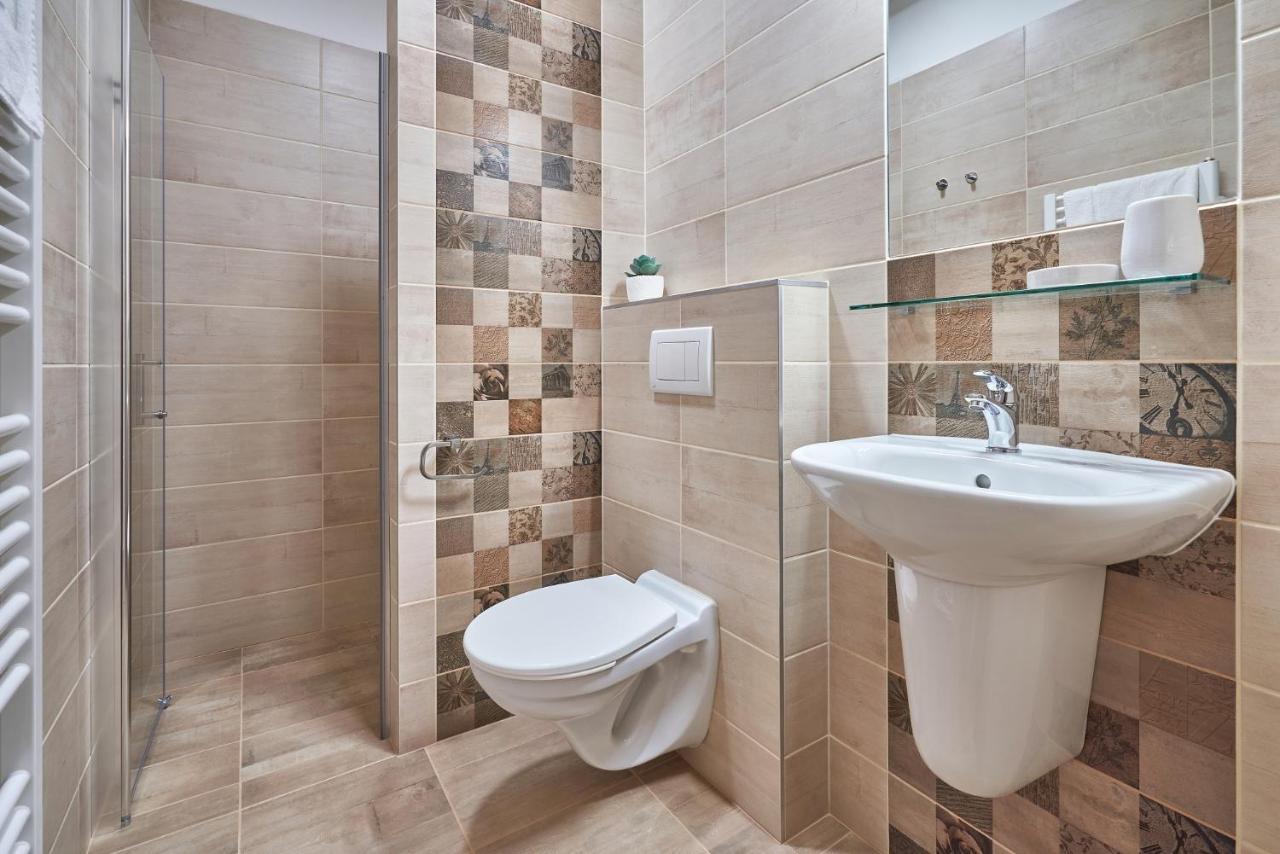 Pension Varta Janské Lázně Buitenkant foto